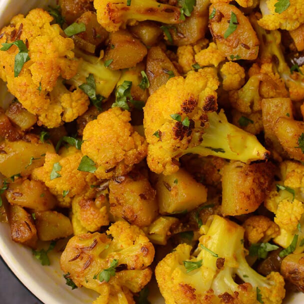 Aloo Gobhi