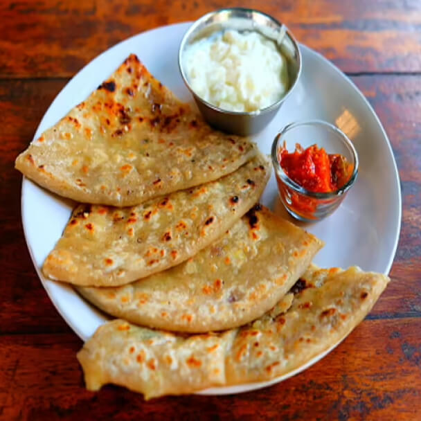 Aloo Parantha