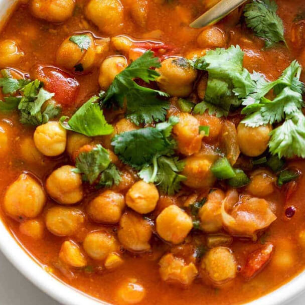 Chana Masala