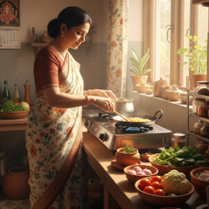 Taruna's Food Court, Ladwa