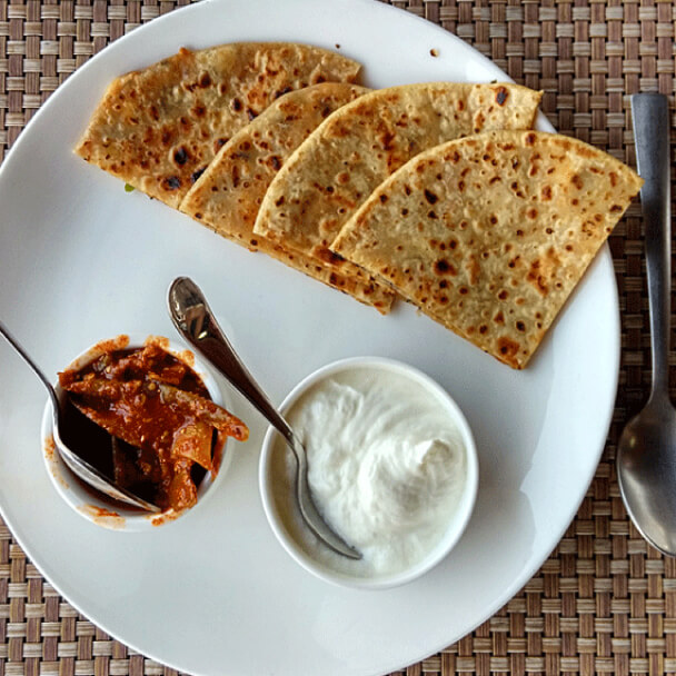 Gobhi Parantha