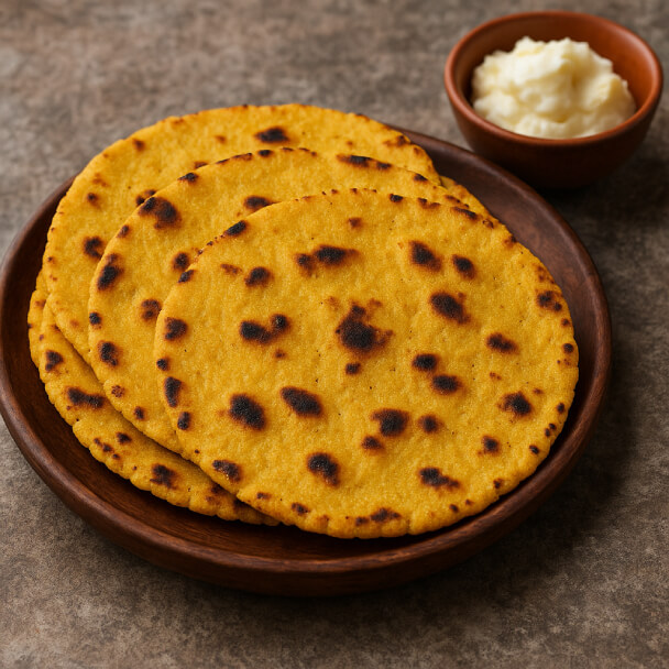 Makki Ki Roti