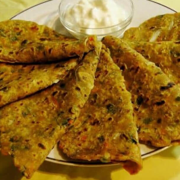 Mix Parantha