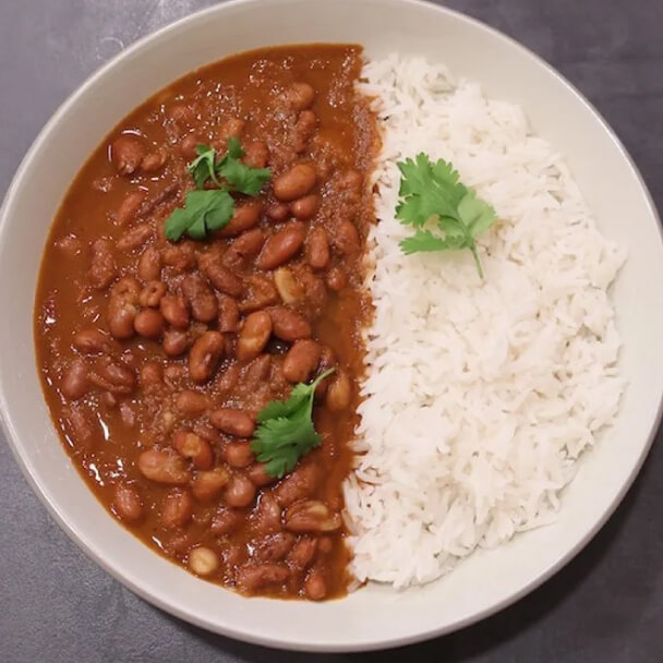 Rajma Rice