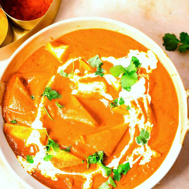 Shahi Paneer