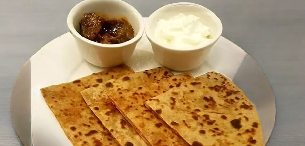 Preeti's Parantha Junction, Kurukshetra