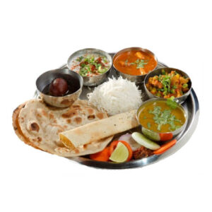 Special Veg Thali